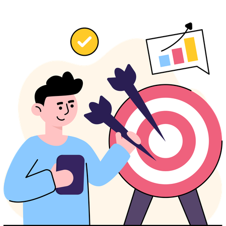 Business Goal  Illustration