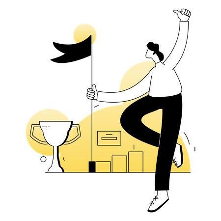 Business Goals  Illustration