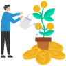 business growing illustrations free