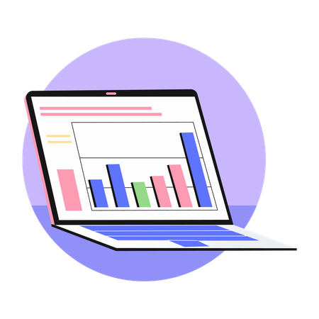 Business growth  Illustration