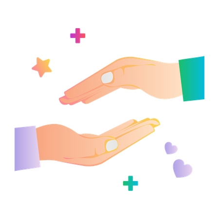 Business-Handshake  Illustration