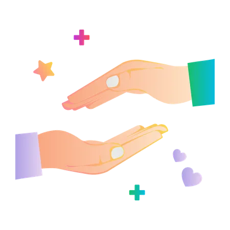 Business-Handshake  Illustration