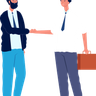 business handshake images