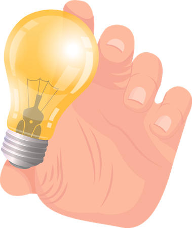Business Idea  Illustration