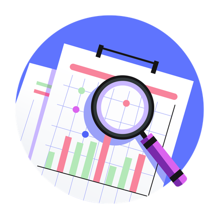 Business insight  Illustration
