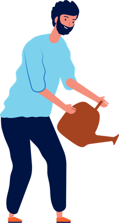 Business Investor  Illustration