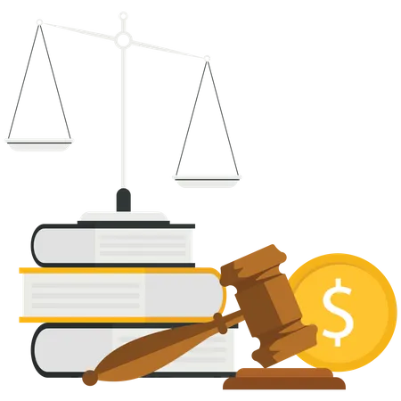 Business law  Illustration