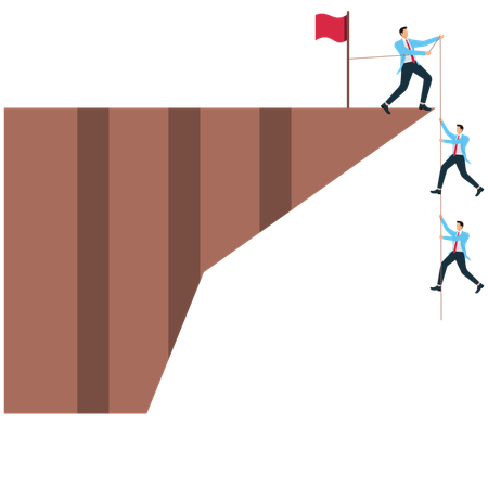 Business Leadership and Strategic Management  Illustration