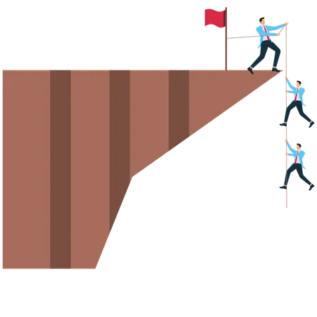 Business Leadership and Strategic Management  Illustration