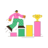 illustrations for startup steps