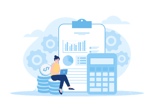 Business Operating Result  Illustration