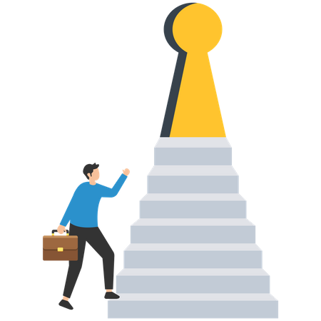 Business opportunity  Illustration