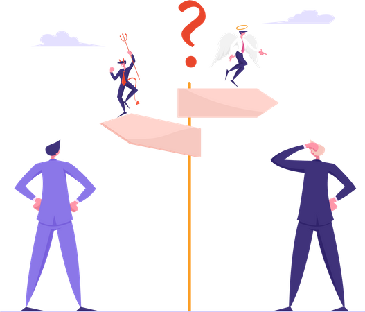 Business opportunity  일러스트레이션
