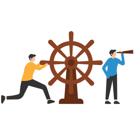 Business opportunity  Illustration