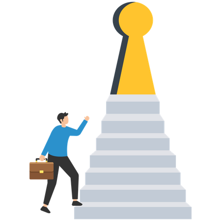Business opportunity  일러스트레이션