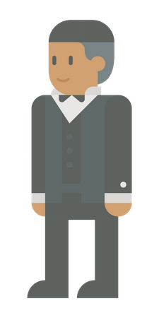 Business person Illustration