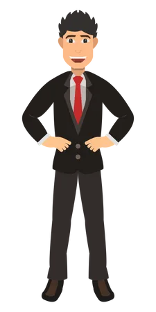 Business person Illustration