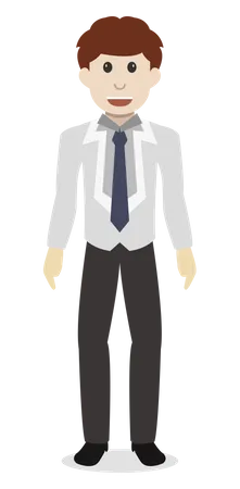 Business person  Illustration