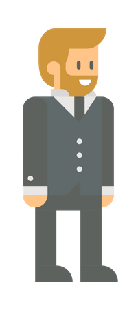 Business person  Illustration