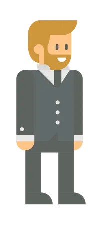 Business person  Illustration