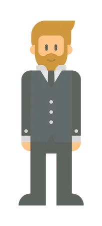 Business person  Illustration