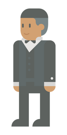 Business person  Illustration