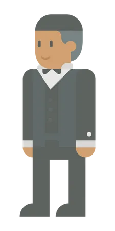 Business person  Illustration