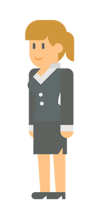 Business person  Illustration