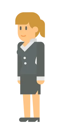 Business person  Illustration