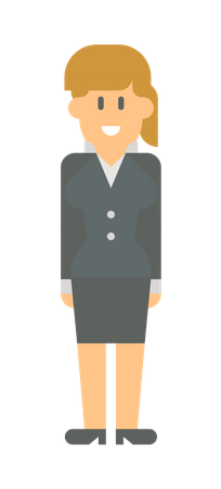 Business person  Illustration