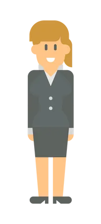 Business person  Illustration