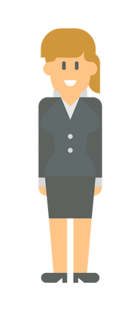 Business person  Illustration