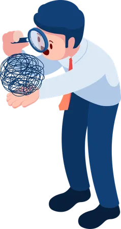 Business Problem Solving  Illustration