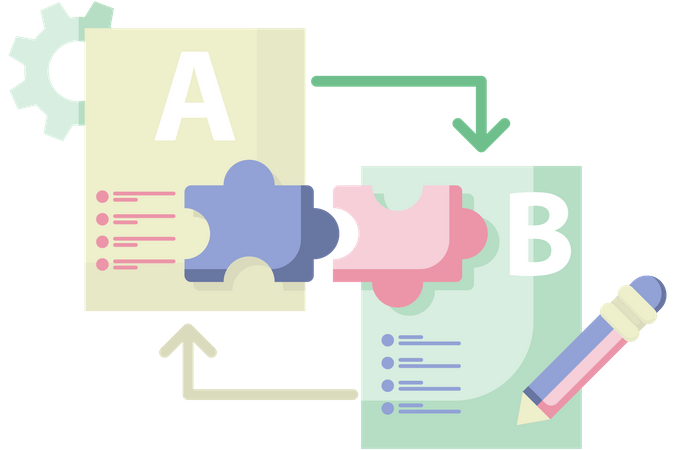 Business Problem solving  Illustration