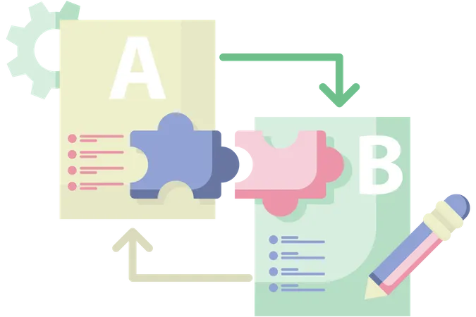 Business Problem solving  Illustration