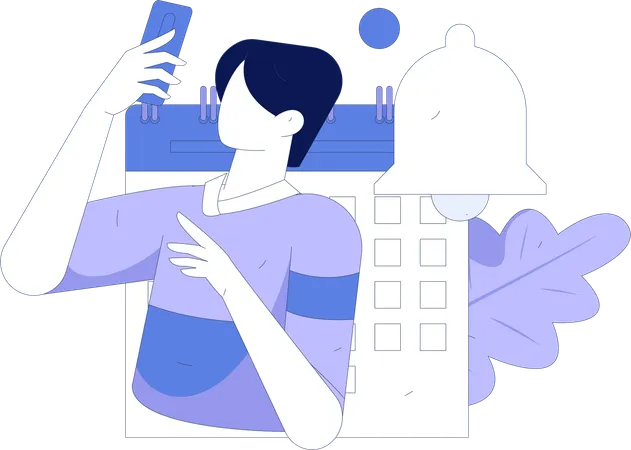 Business Promotion  Illustration
