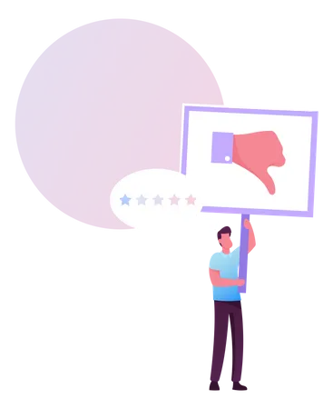 Business Ranking  Illustration