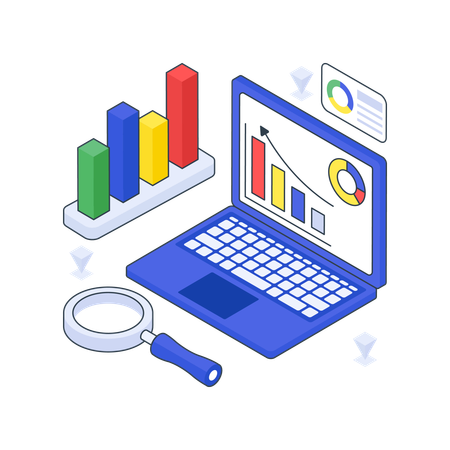 Business Report Analysis  Illustration