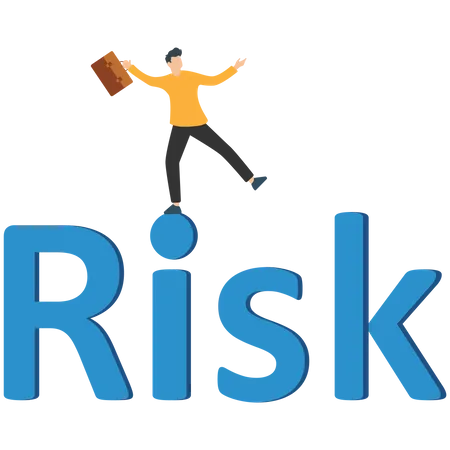 Business risk Illustration