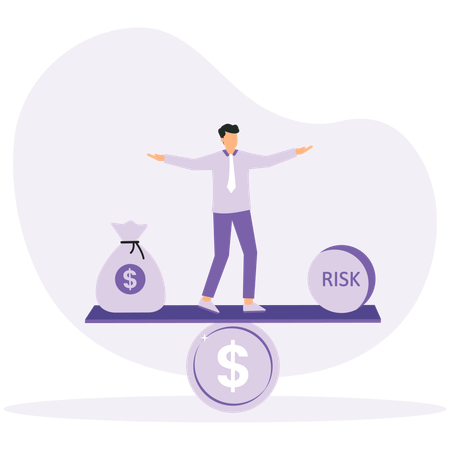 Business risk and Financial management  Illustration