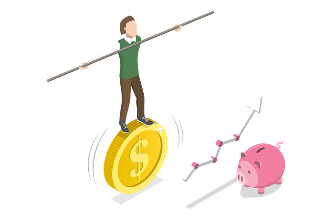 Business Risk Management  Illustration