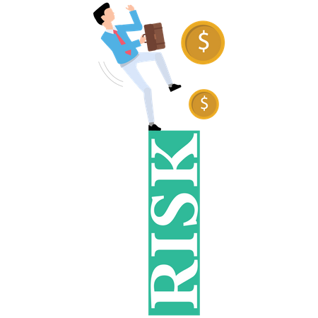 Business risks and liabilities Stability  Illustration