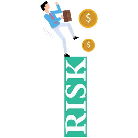 Business risks and liabilities Stability  Illustration