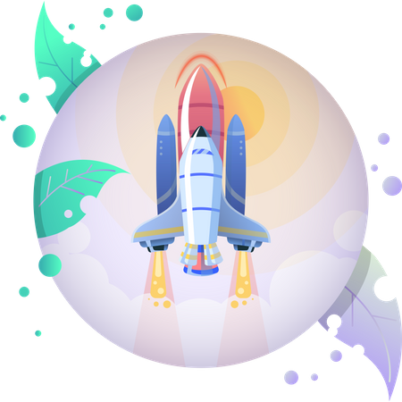 Business Startup Illustration