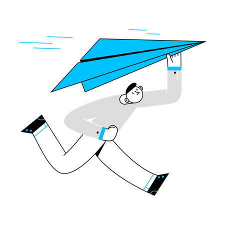 Business Startup Illustration