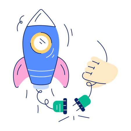 Business Startup Illustration