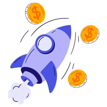 Business Startup  Illustration