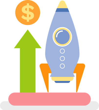Business Startup  Illustration