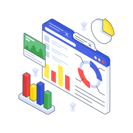 Business Statistics and business report  Illustration