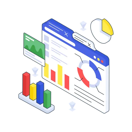 Business Statistics and business report  Illustration